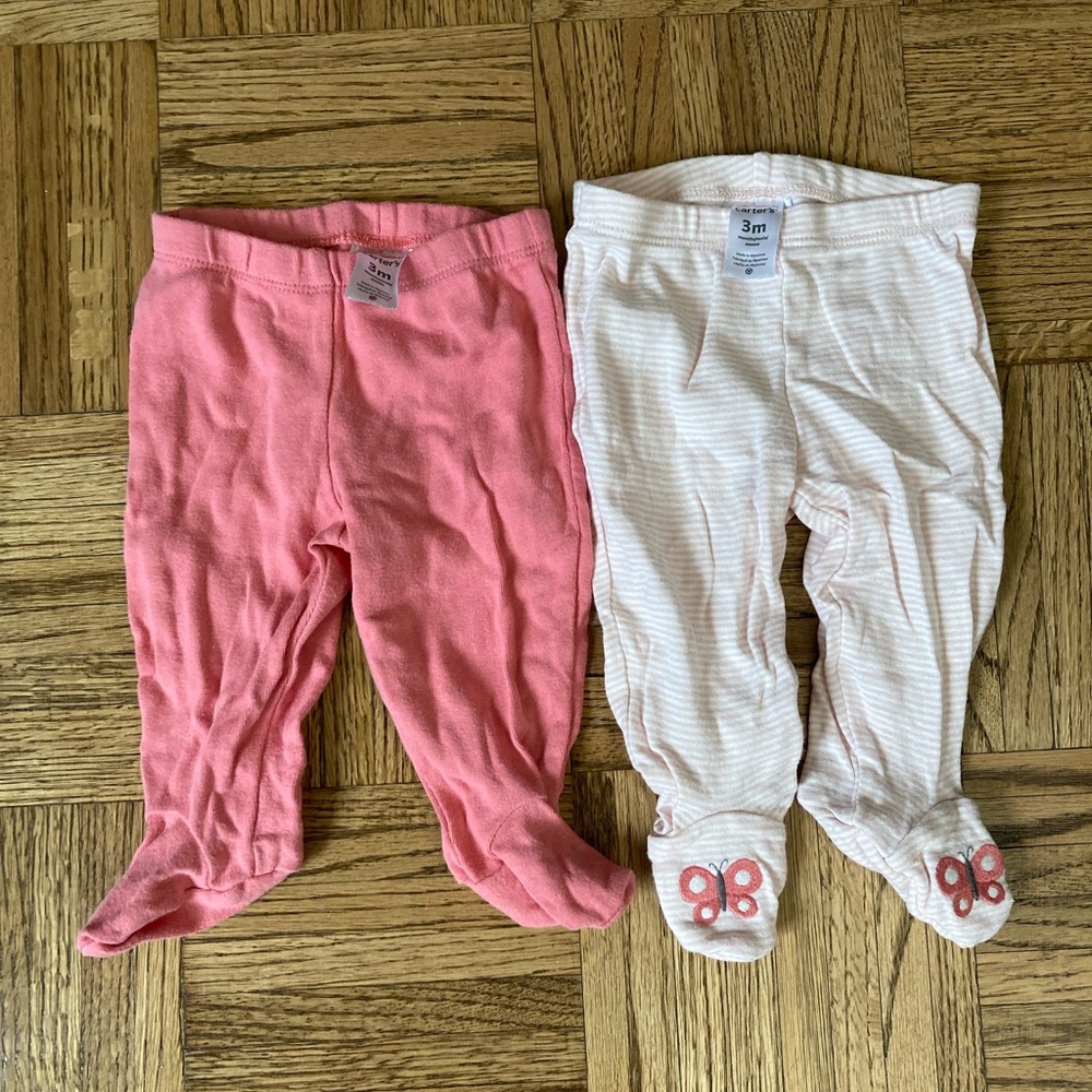 Carter’s Baby Pants